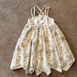 NWOT floral dress